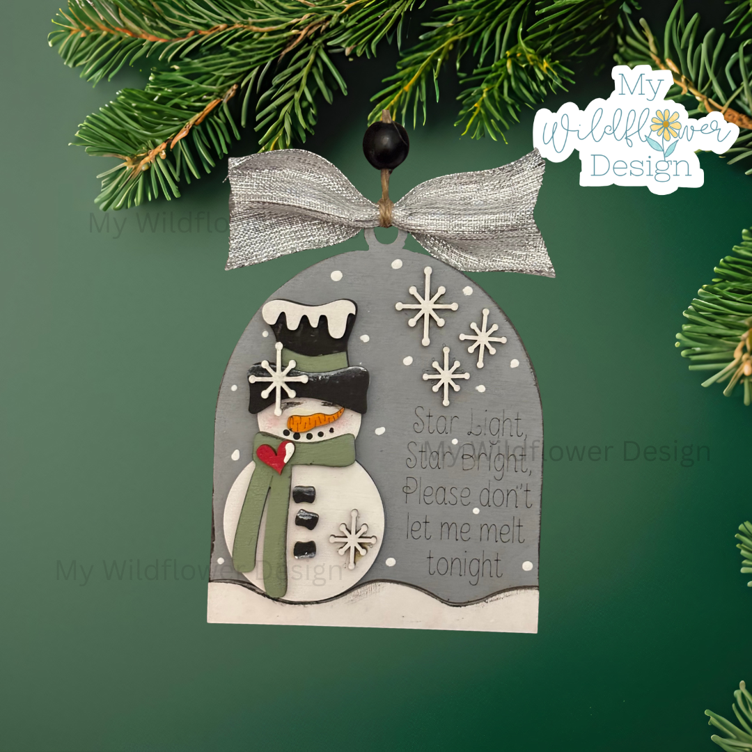 Christmas Ornament Collection