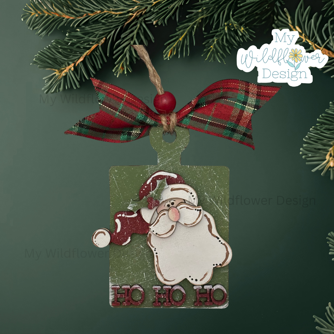 Christmas Ornament Collection