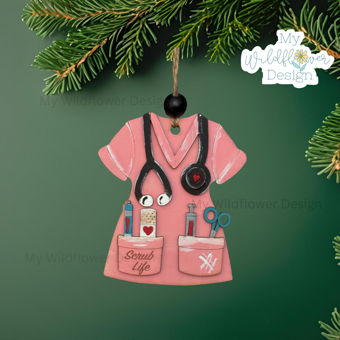 Christmas Ornament Collection
