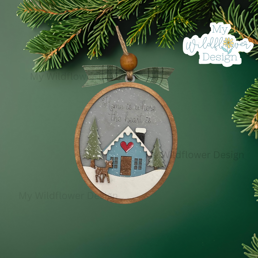 Christmas Ornament Collection