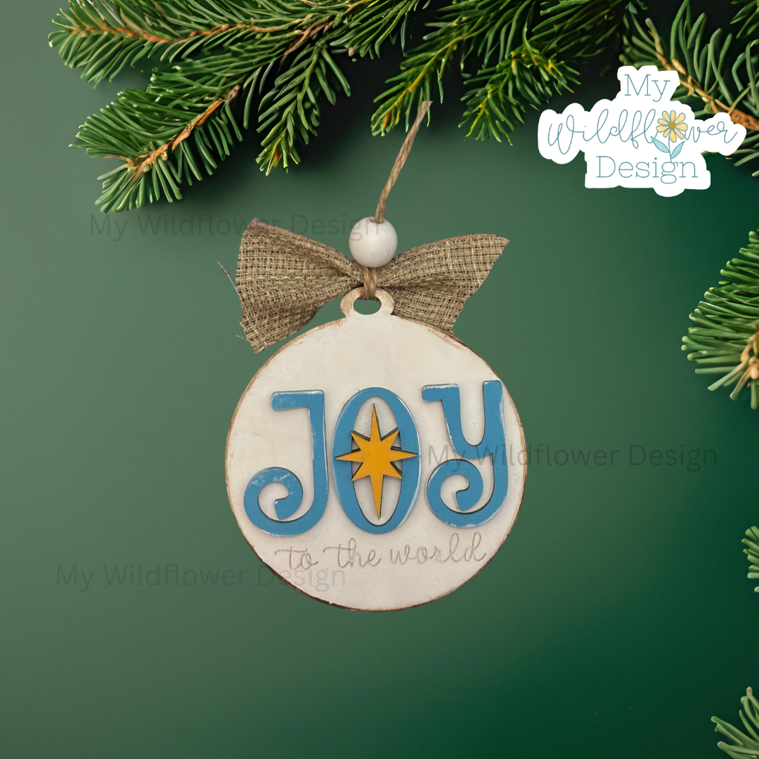 Christmas Ornament Collection