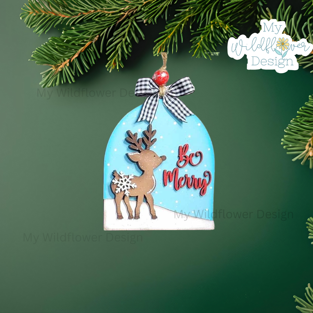 Christmas Ornament Collection