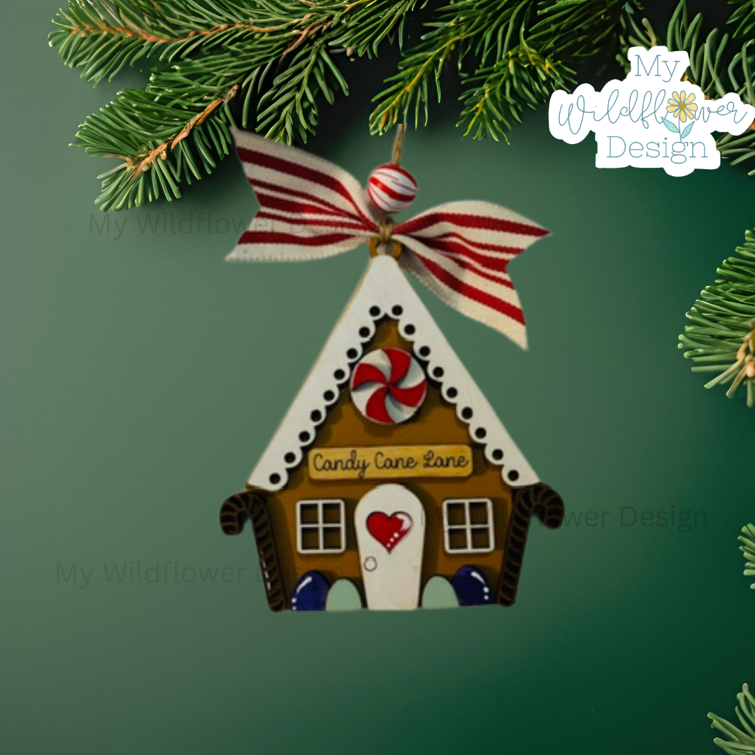 Christmas Ornament Collection