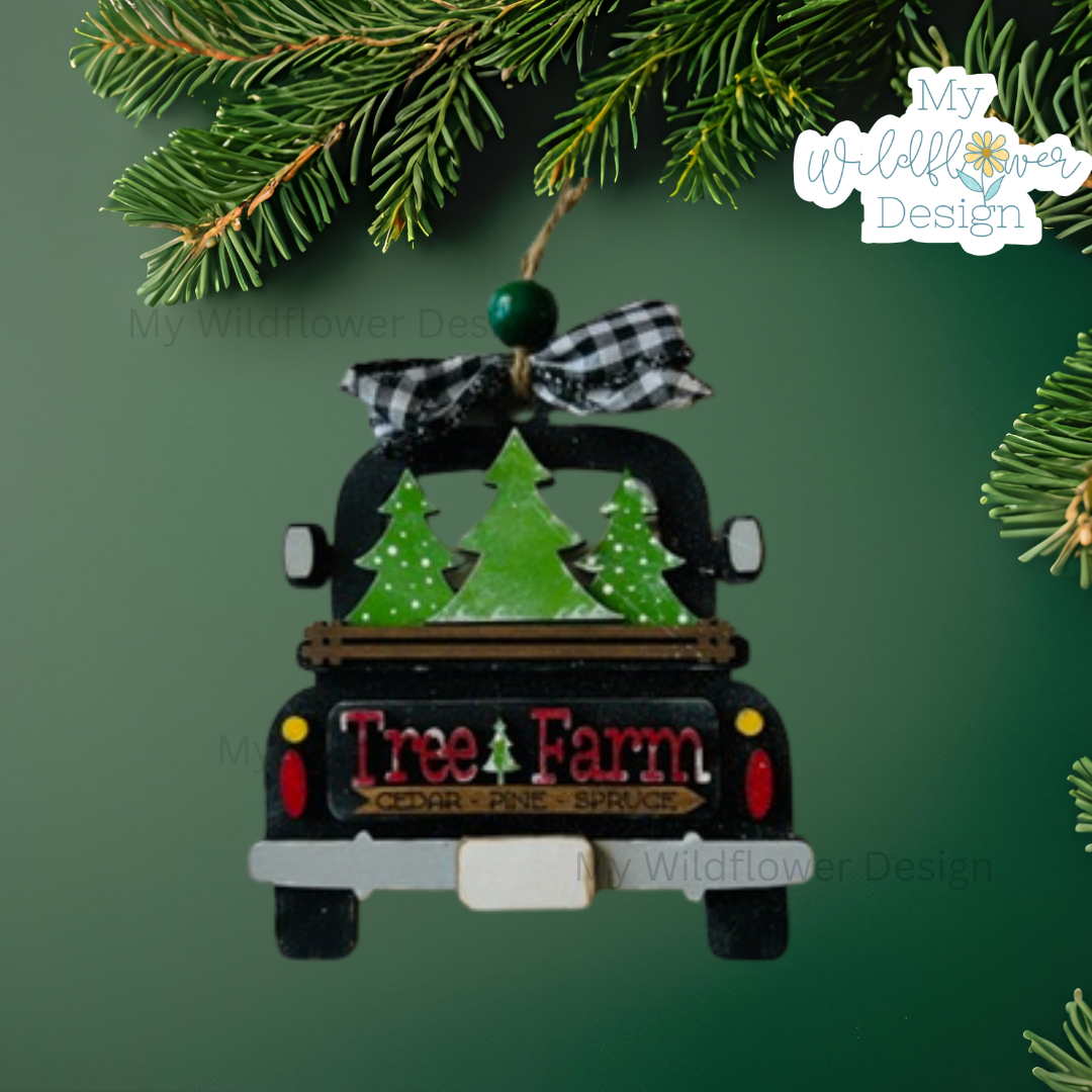 Christmas Ornament Collection