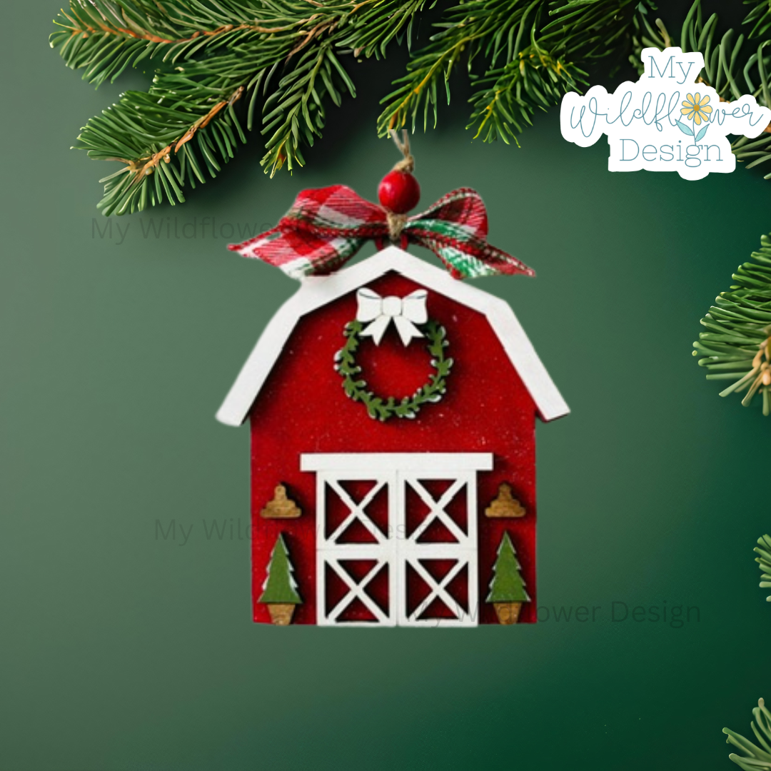 Christmas Ornament Collection