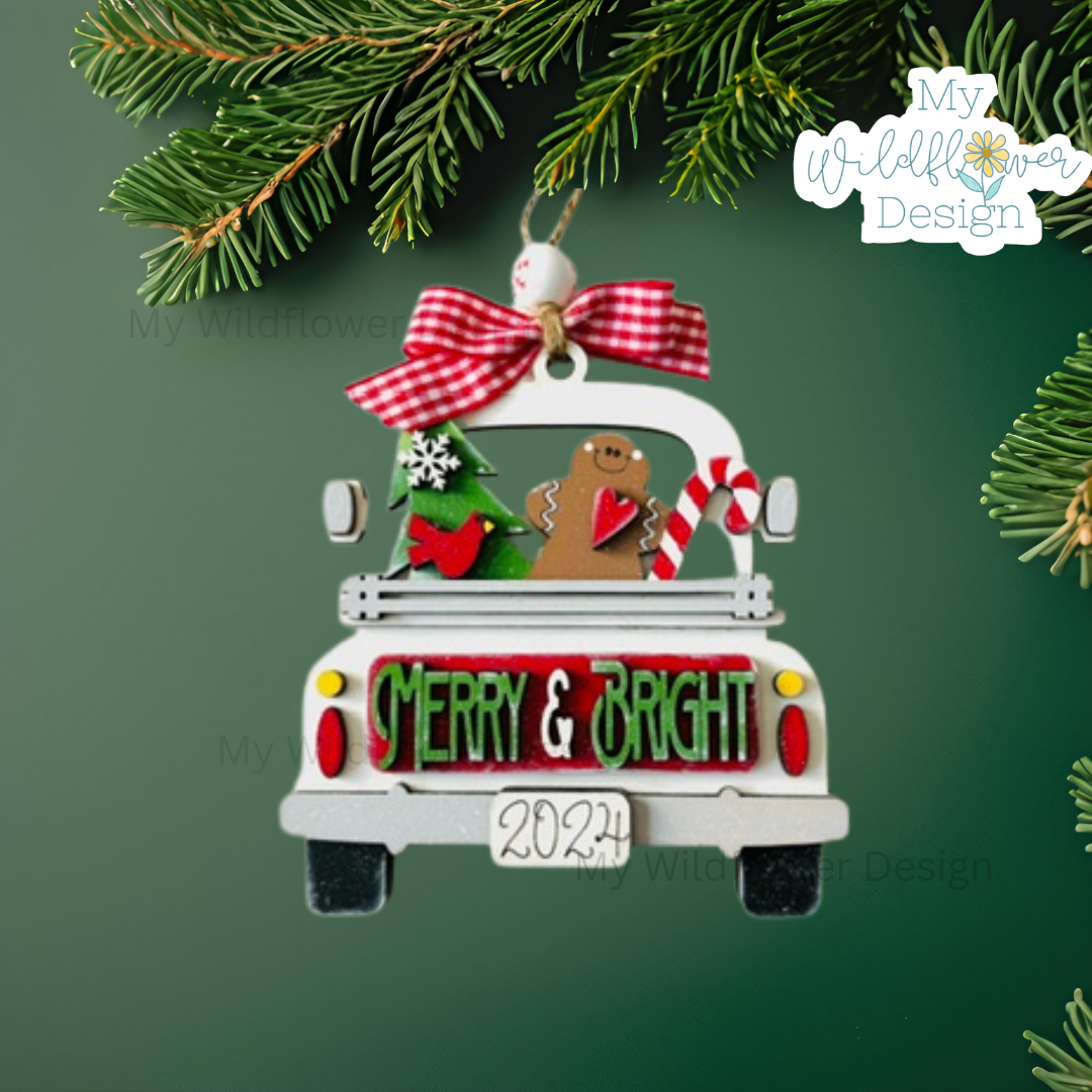 Christmas Ornament Collection