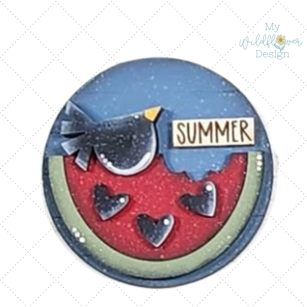 Heirloom Seasonal Interchangeable Insert Set