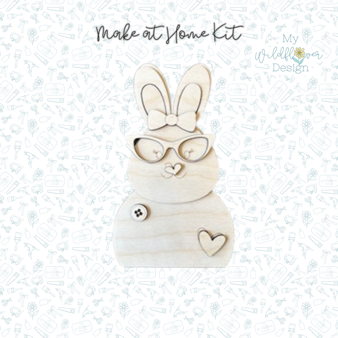 Make at Home Kit - Easter Pals