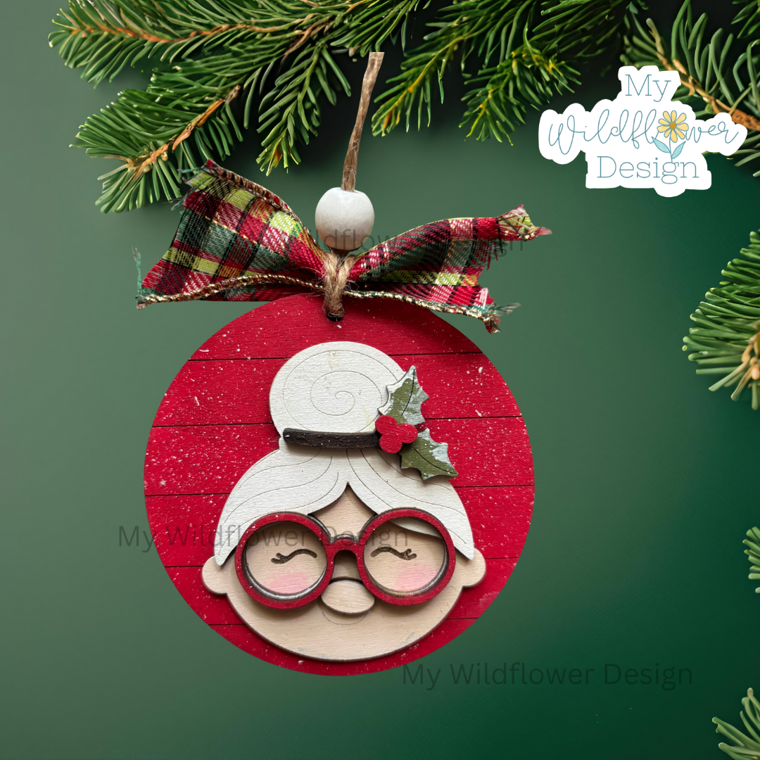Christmas Ornament Collection
