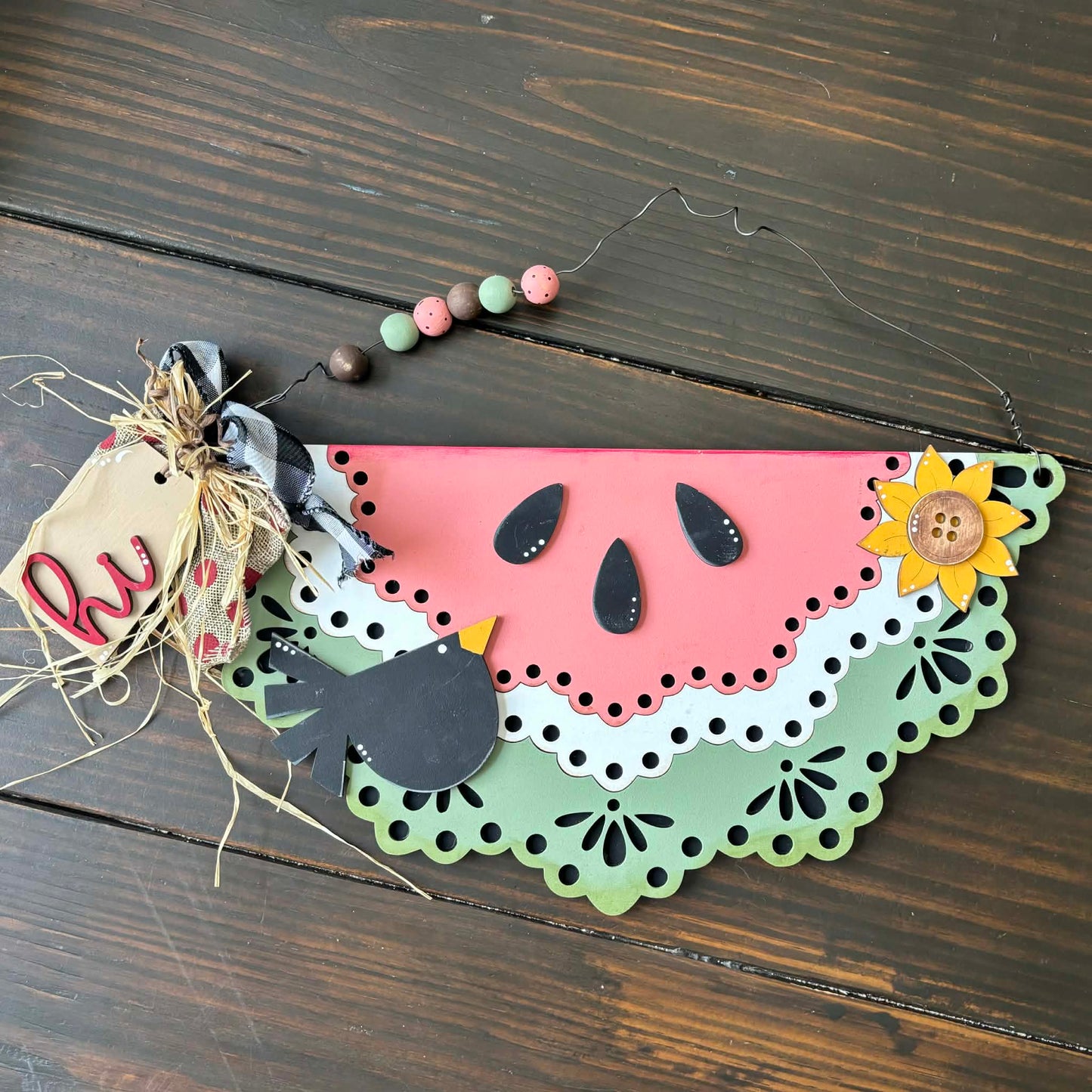 Private - Workshop - Faith Baptist Spring Hill- Pretty Door Class