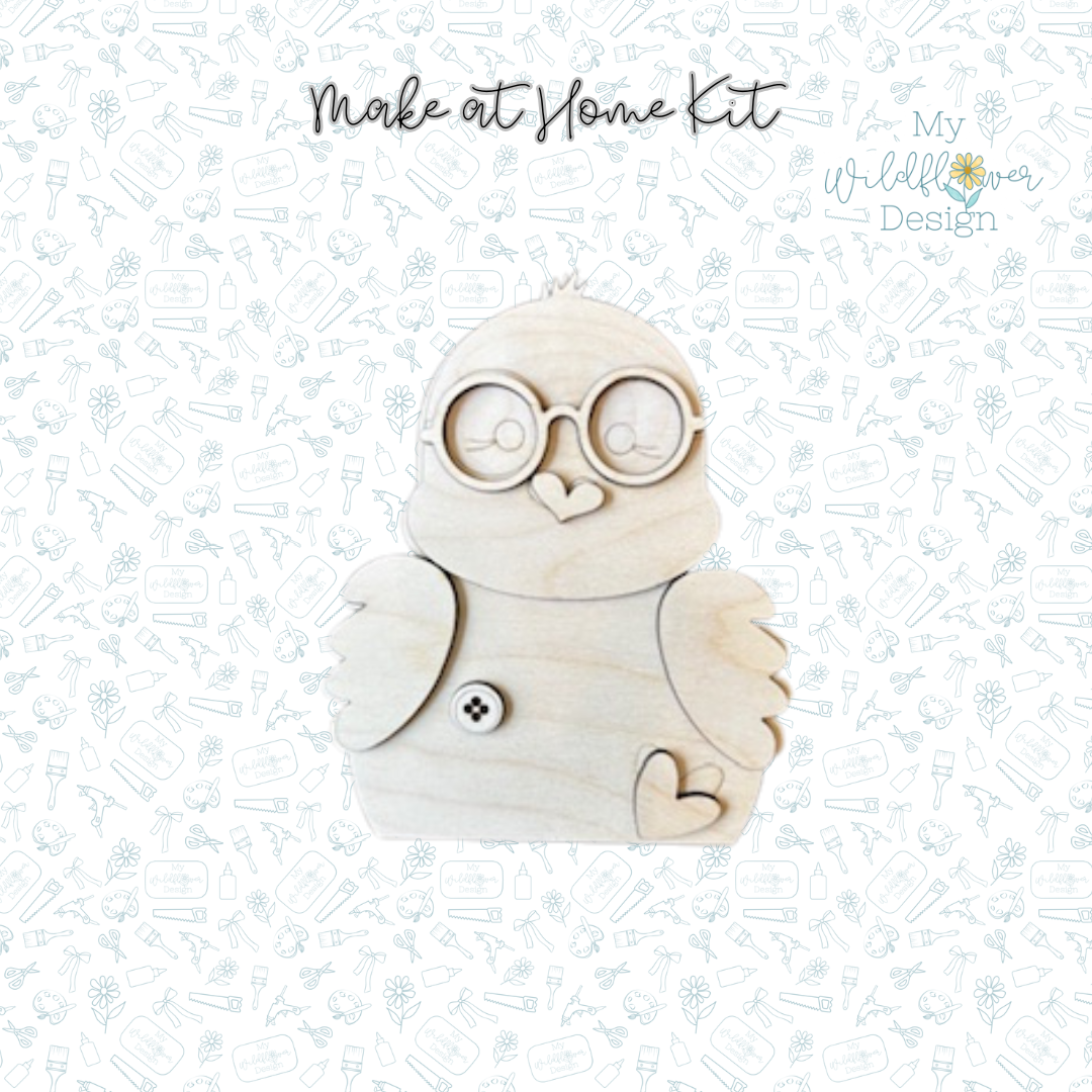 Make at Home Kit - Easter Pals