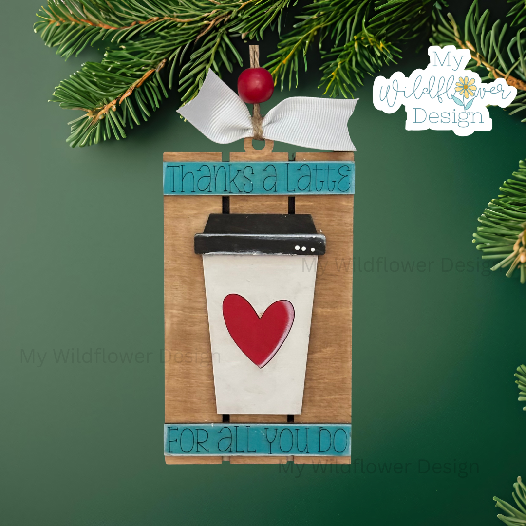 Christmas Ornament Collection