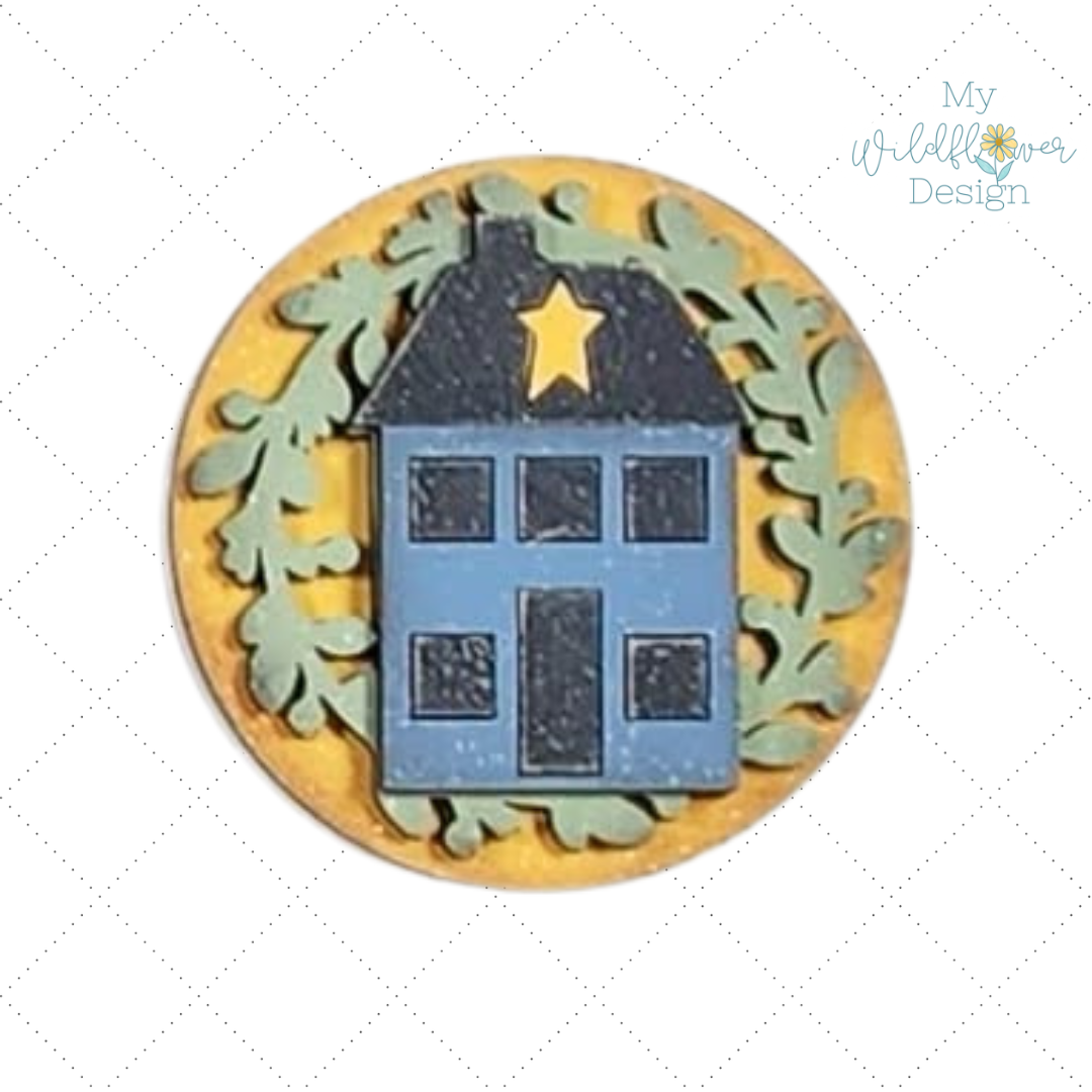 Heirloom Seasonal Interchangeable Insert Set