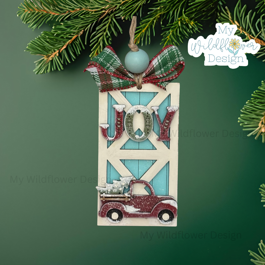 Christmas Ornament Collection