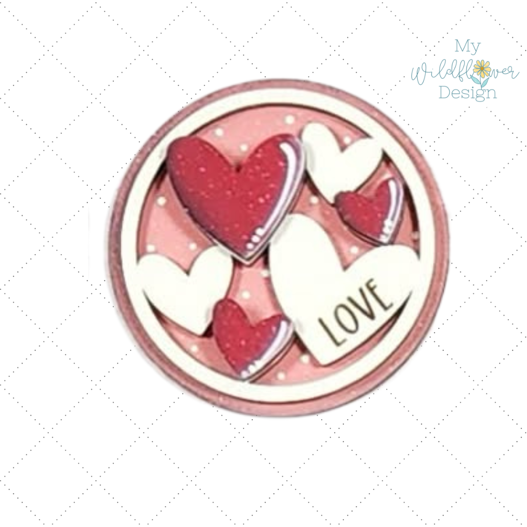 Heirloom Seasonal Interchangeable Insert Set