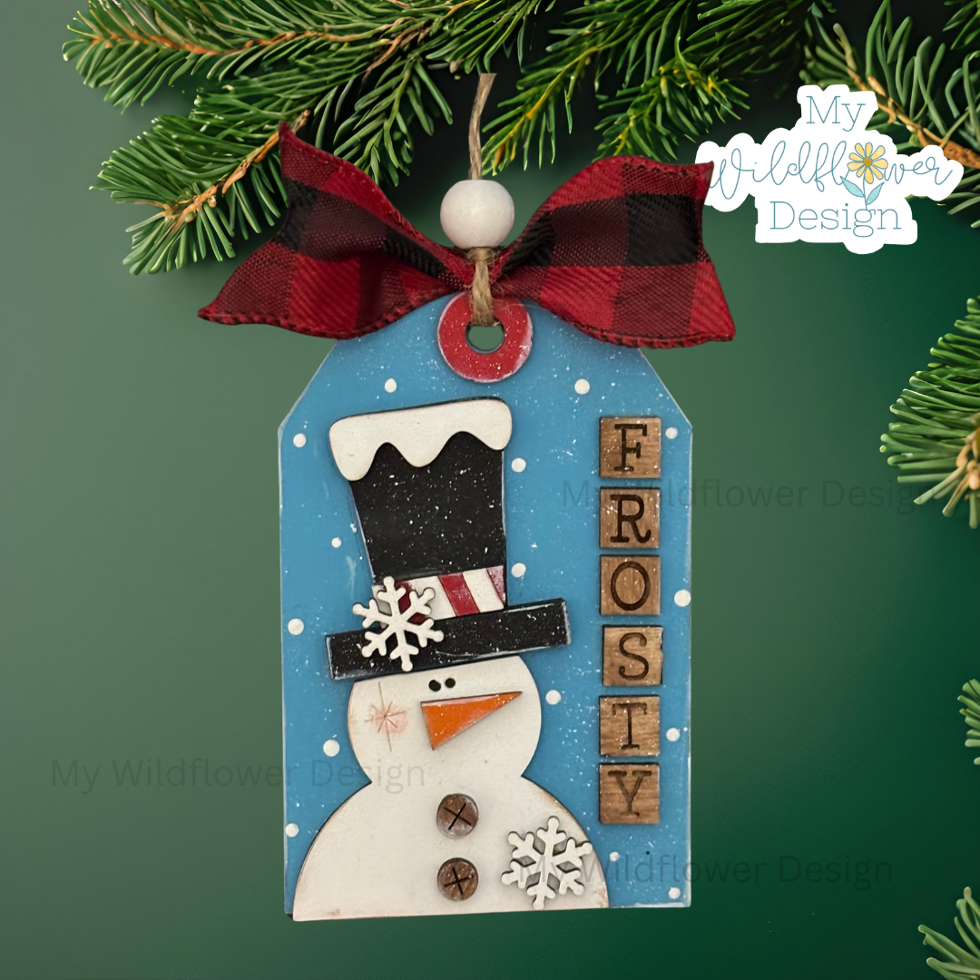 Christmas Ornament Collection