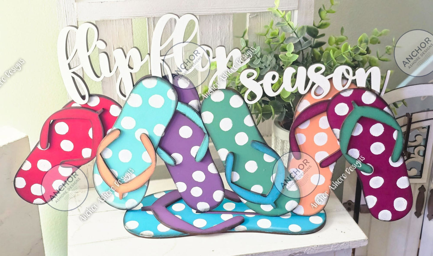 Public- Workshop - Flip Flop and Flamingos Workshop at Warehouse Coffee