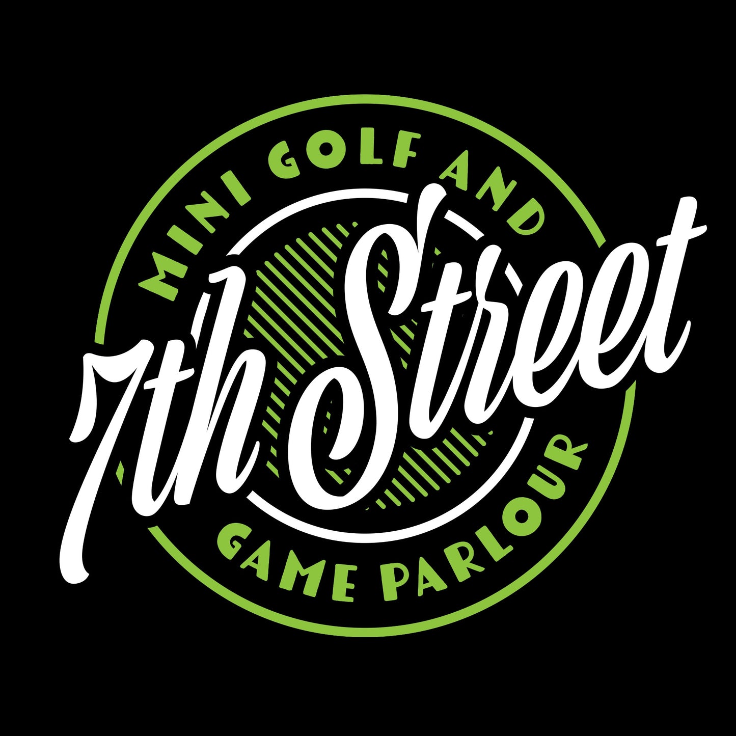 7th Street Mini Golf & Game Parlor's Christmas in July Craft Event