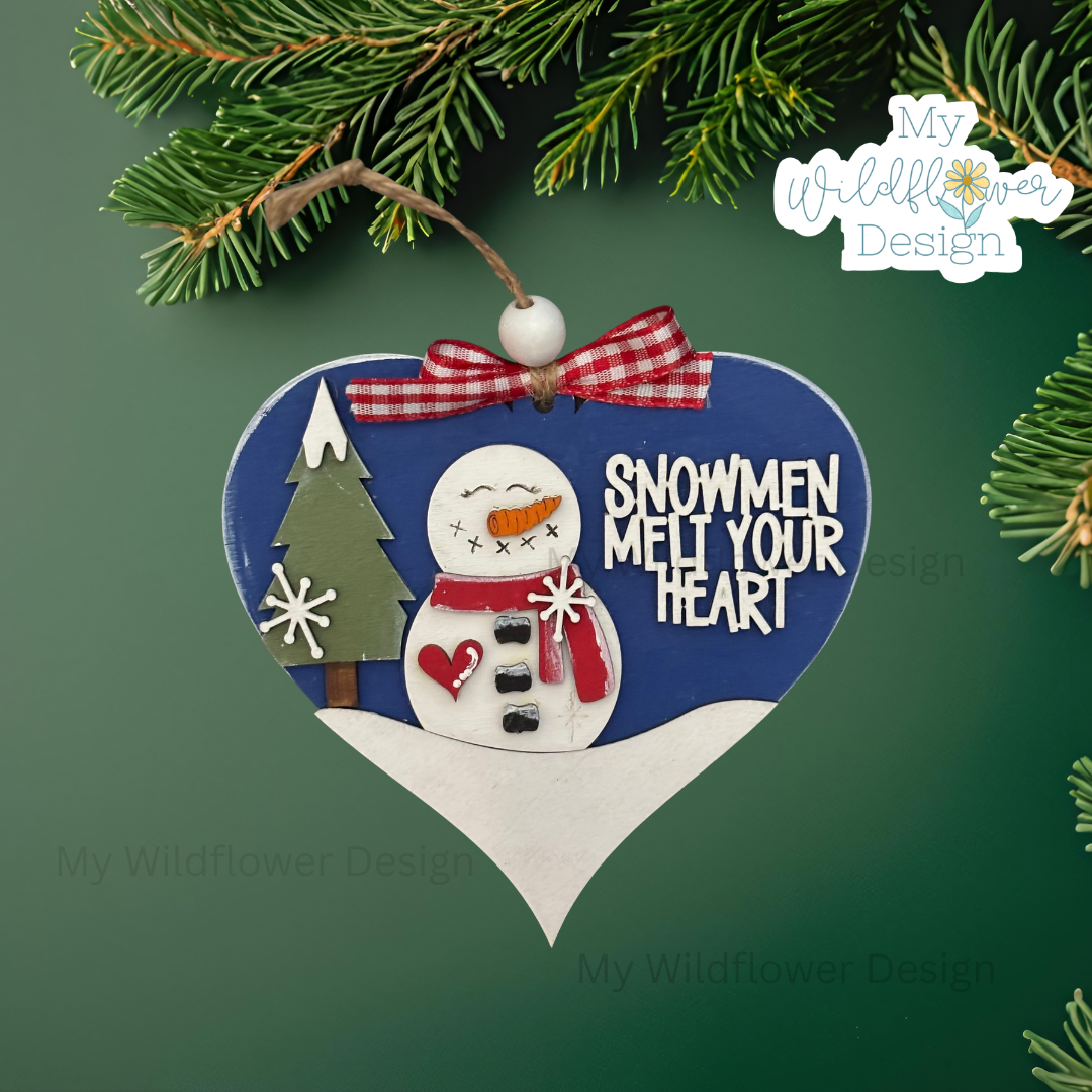 Christmas Ornament Collection