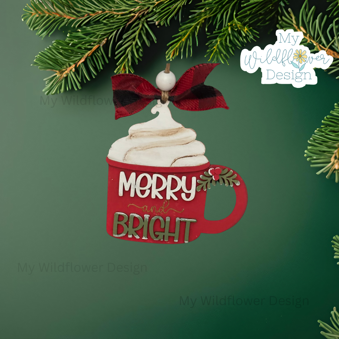 Christmas Ornament Collection