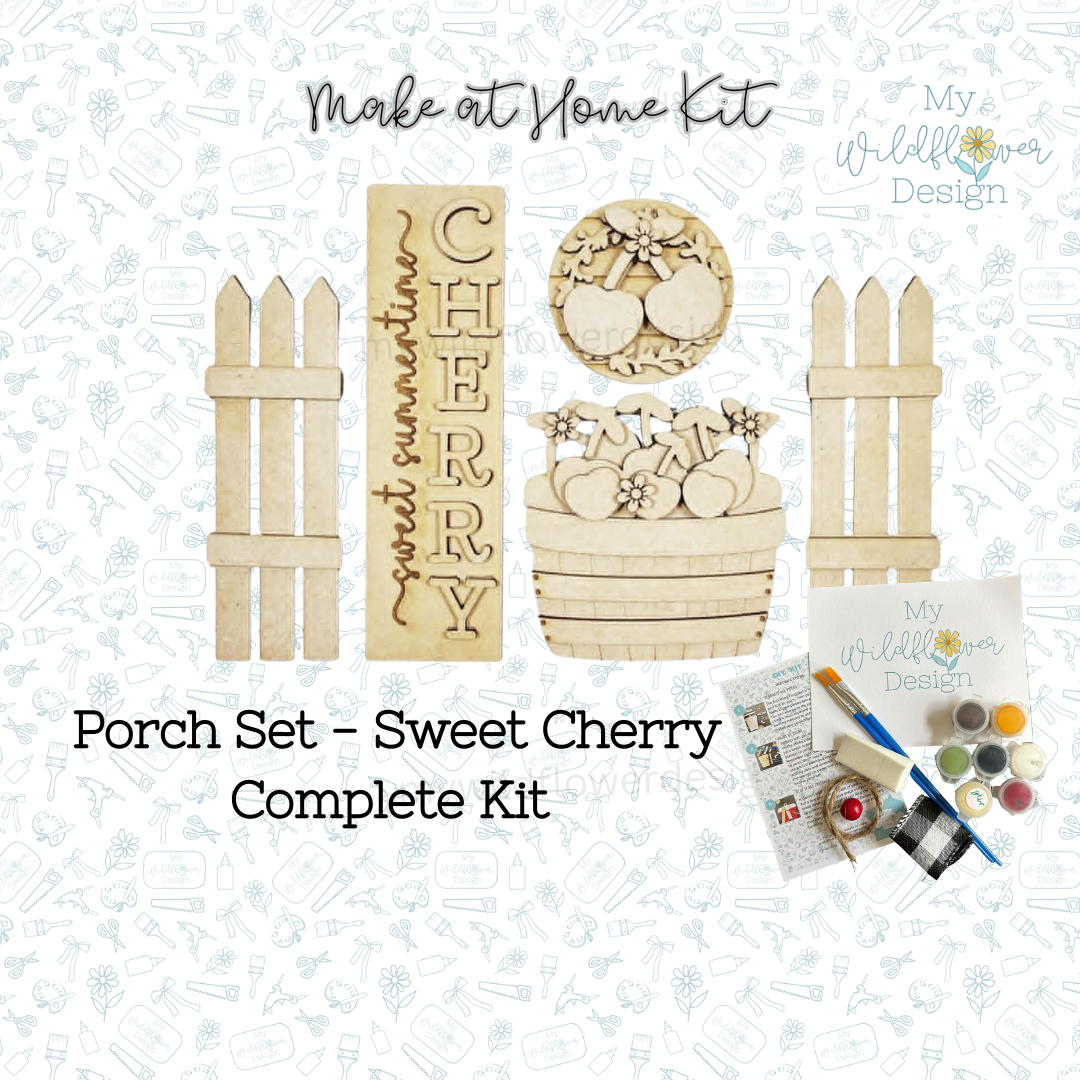 Make at Home - Porch Door Sets for Interchangeable Barn Door