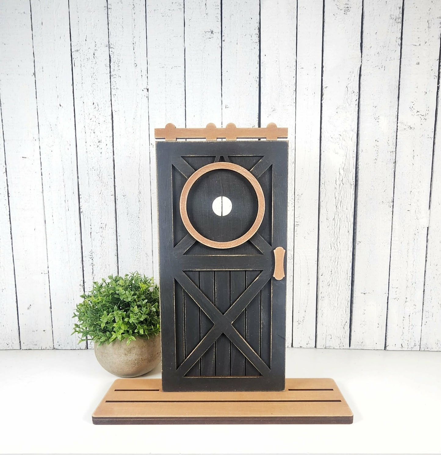 Barndoor Interchangeable Frame