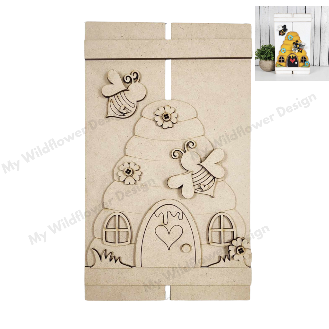 Make at Home Kit - Hello Honey Collection