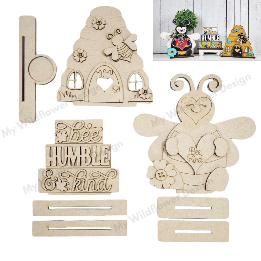 Make at Home Kit - Hello Honey Collection