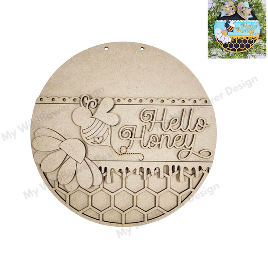 Make at Home Kit - Hello Honey Collection