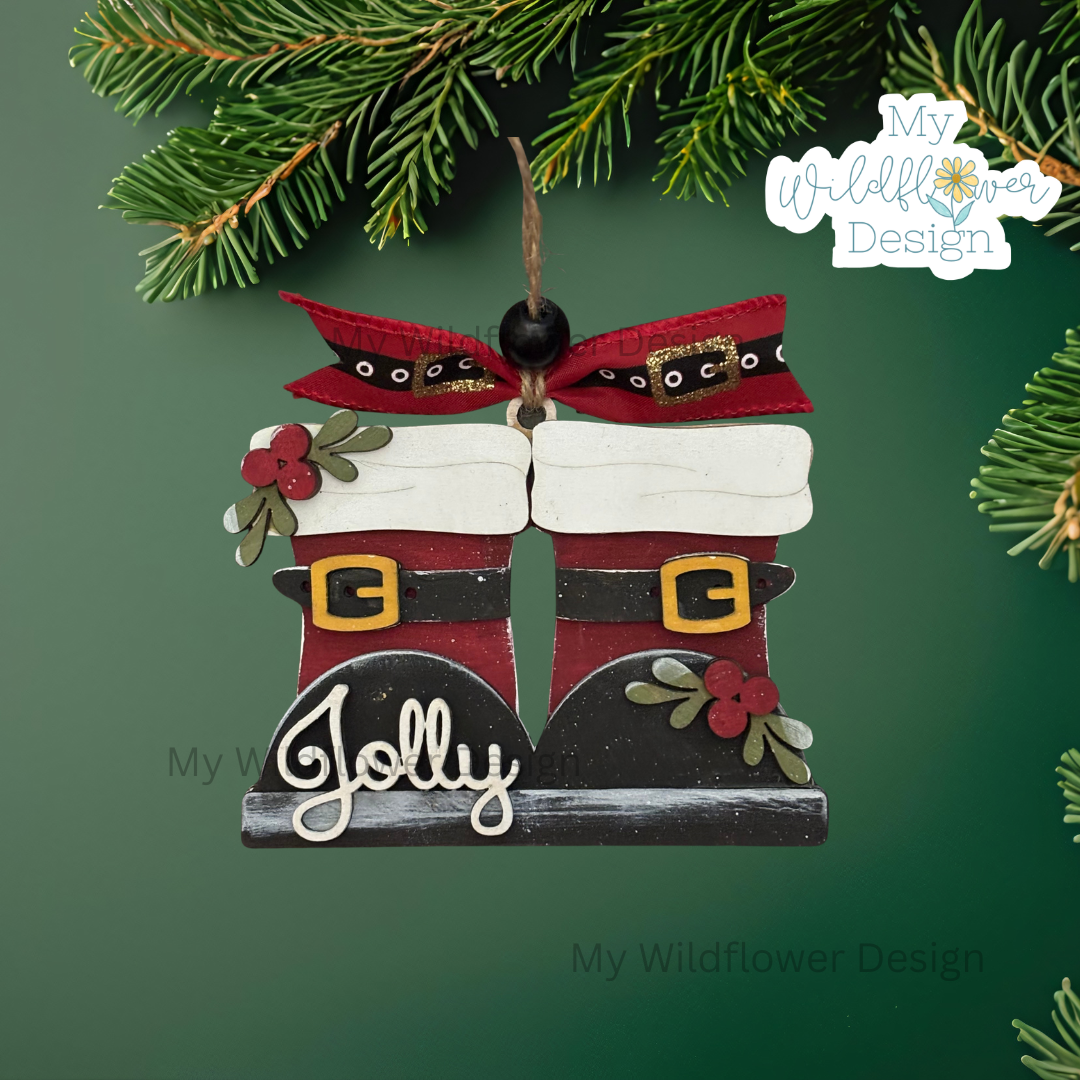 Christmas Ornament Collection