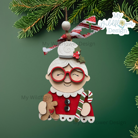Christmas Ornament Collection
