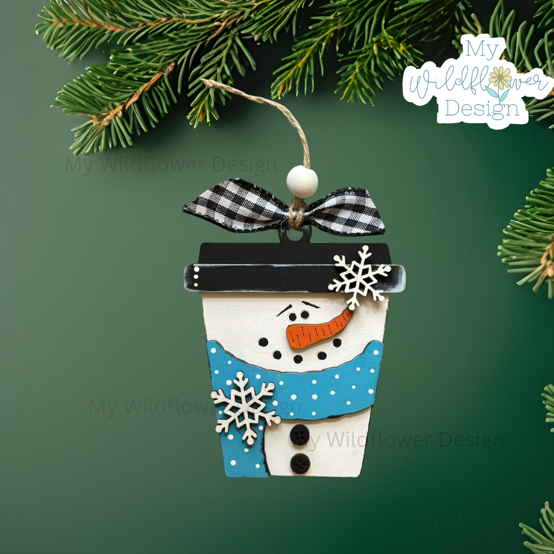 Christmas Ornament Collection