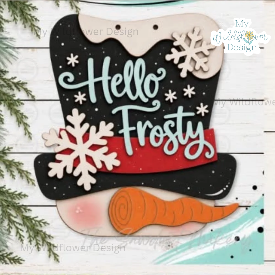 Public - Workshop - Frosty vs Santa at Long Lake Ranch
