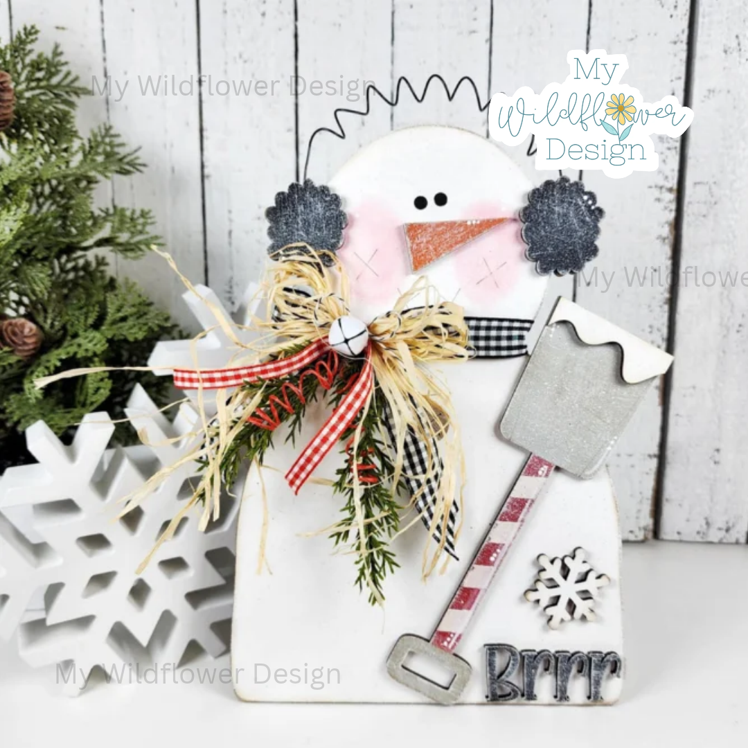 Public - Workshop - Frosty vs Santa at Long Lake Ranch