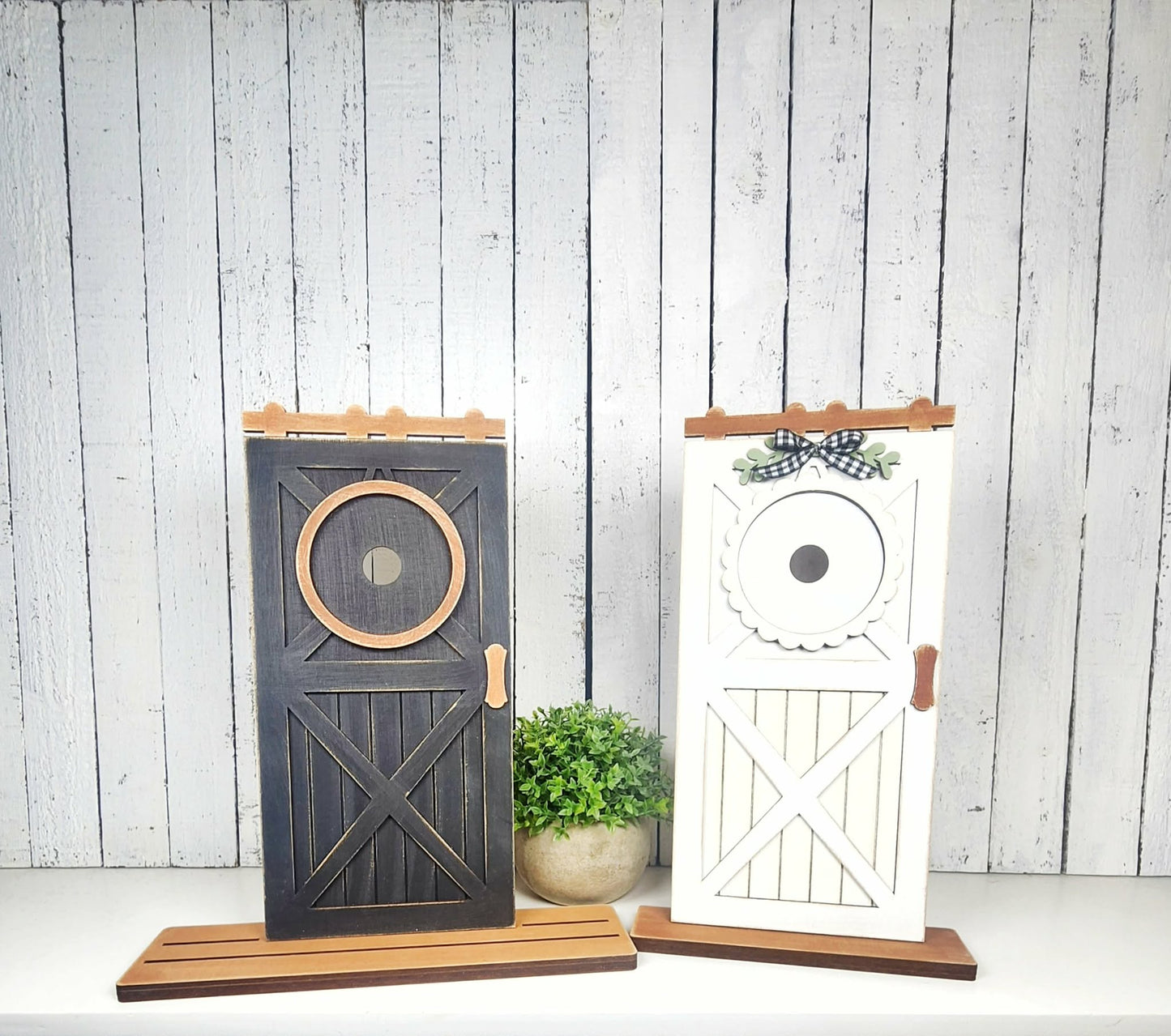 Barndoor Interchangeable Frame