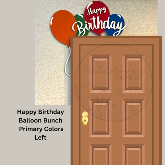 Door Corners