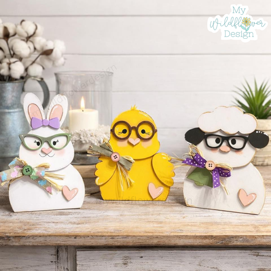 Easter Pals