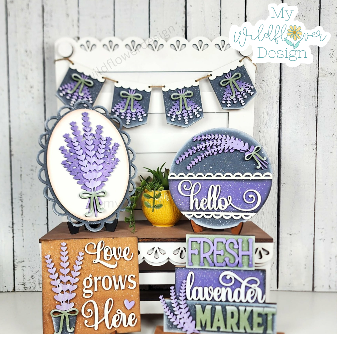 Public- Workshop - Love Lavender Workshop at Warehouse Coffee