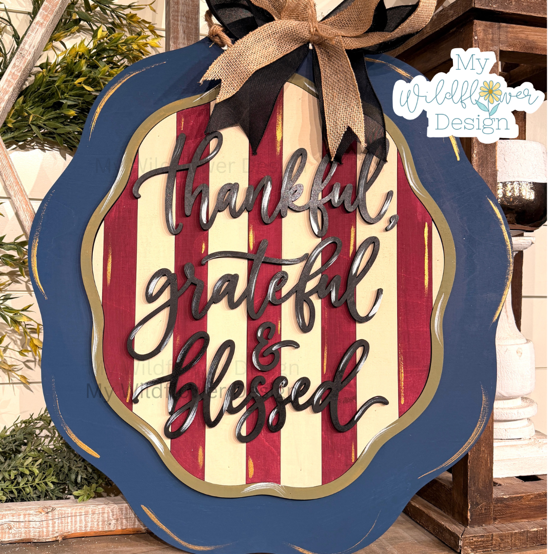 Private - Workshop - Faith Baptist Spring Hill- Fall Sign Workshop