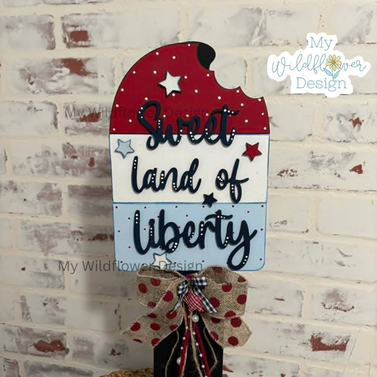 Private- Workshop - Barbara Sekely's Patriotic Party Workshop