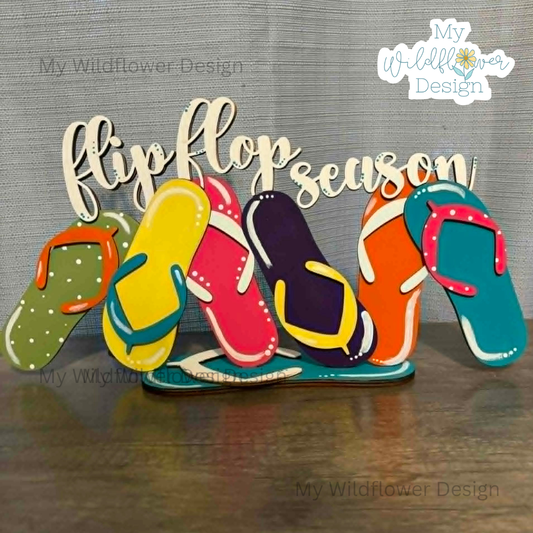 Public- Workshop - Flip Flop and Flamingos Workshop at Warehouse Coffee