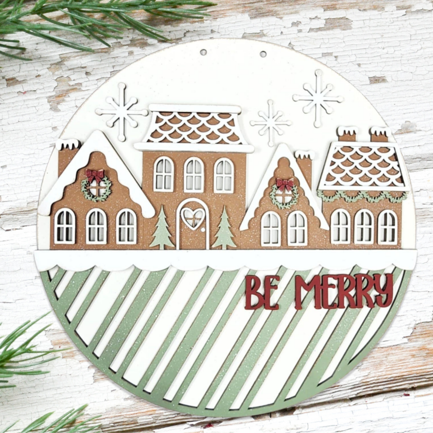 Private- Workshop - Inga Anderson's Pretty Porch Workshop
