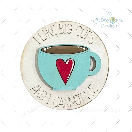 Big Cups Interchangeable Insert
