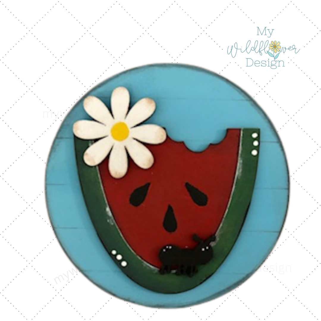 12 Month Seasonal Interchangeable Insert Set