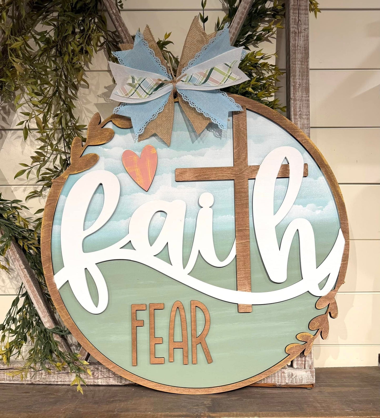 Private - Workshop - Faith Baptist Spring Hill- Pretty Door Class