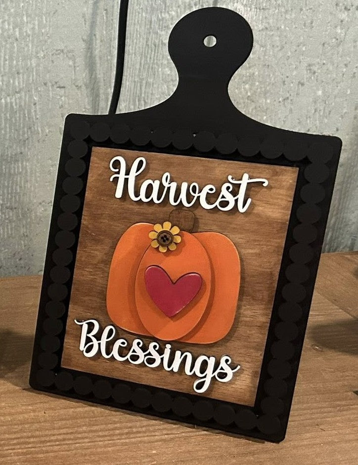 Public WORKSHOP - Fall Breadboard Frame - Wilderness Lake Preserve