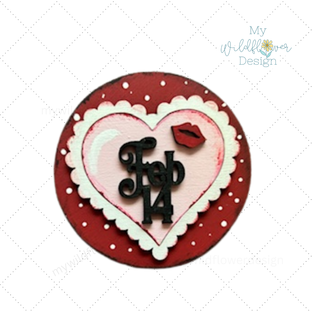 12 Month Seasonal Interchangeable Insert Set