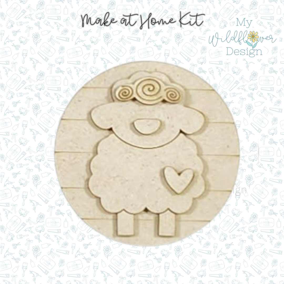 Make at Home 3" Heirloom Collection Interchangeable Inserts
