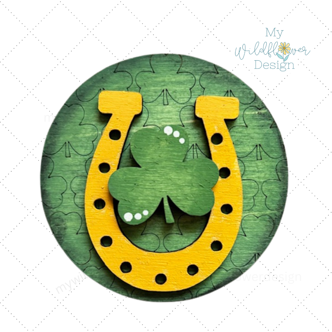 12 Month Seasonal Interchangeable Insert Set