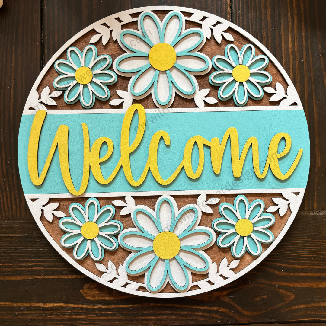 Private- Workshop - Deana James' Hello Spring Workshop